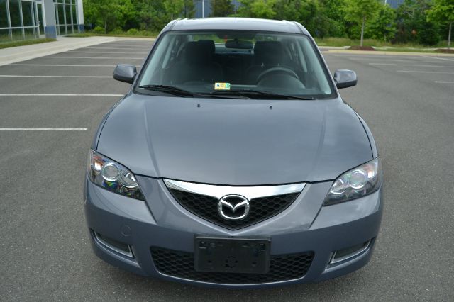 2007 Mazda 3 Supercharged 4x4 SUV