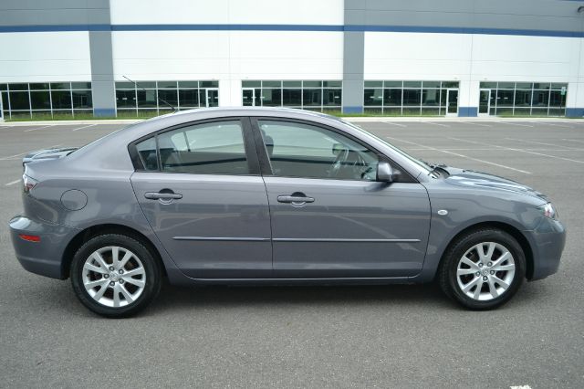 2007 Mazda 3 Supercharged 4x4 SUV