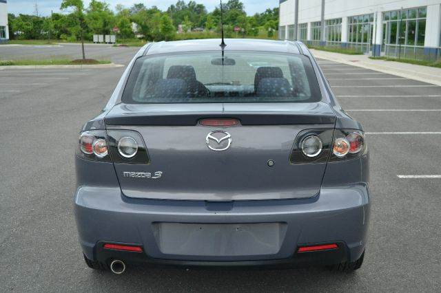 2007 Mazda 3 Supercharged 4x4 SUV