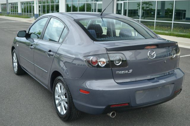 2007 Mazda 3 Supercharged 4x4 SUV