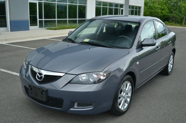 2007 Mazda 3 Supercharged 4x4 SUV