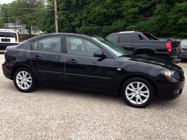 2007 Mazda 3 AWD Denali CREW CAB