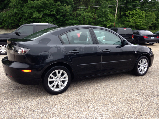 2007 Mazda 3 AWD Denali CREW CAB