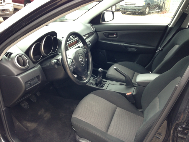 2007 Mazda 3 AWD Denali CREW CAB