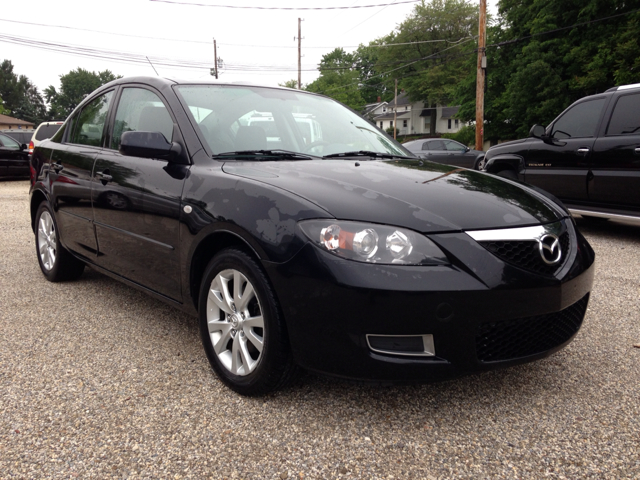 2007 Mazda 3 AWD Denali CREW CAB