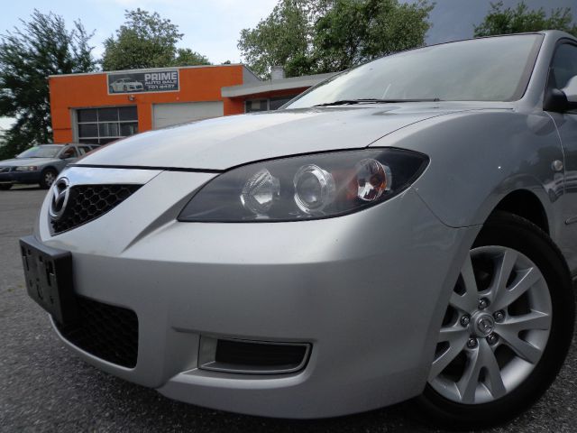 2007 Mazda 3 Supercharged 4x4 SUV