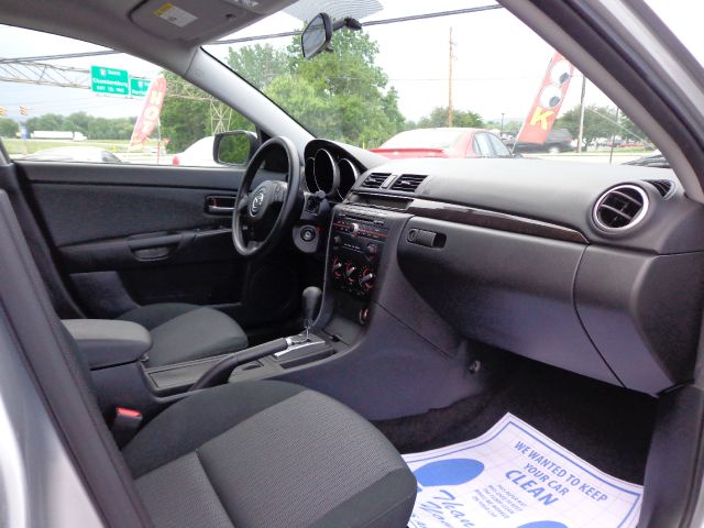 2007 Mazda 3 Supercharged 4x4 SUV