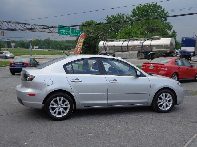 2007 Mazda 3 Supercharged 4x4 SUV