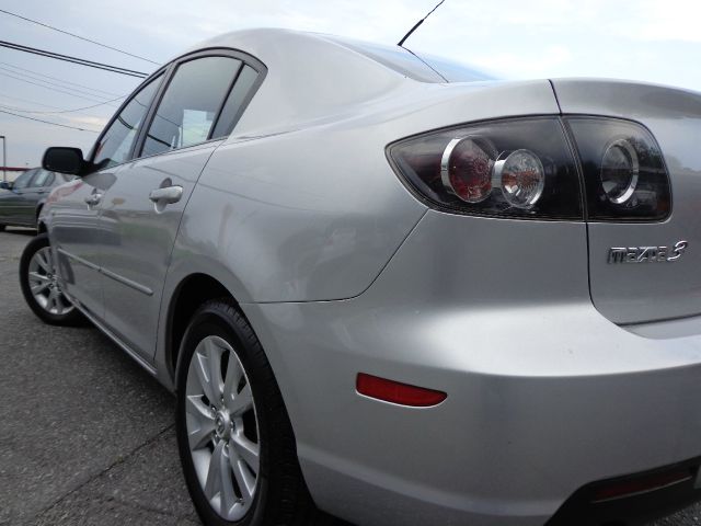 2007 Mazda 3 Supercharged 4x4 SUV