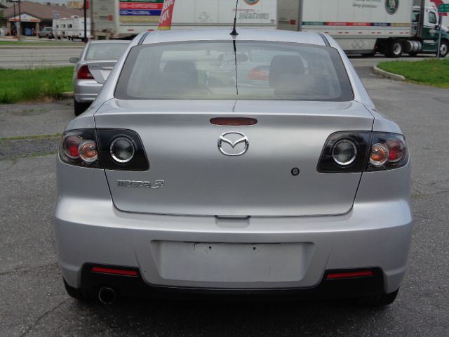 2007 Mazda 3 Supercharged 4x4 SUV