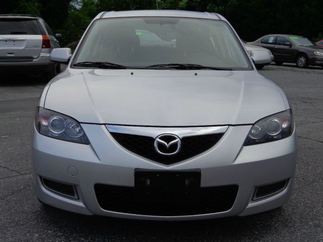 2007 Mazda 3 Supercharged 4x4 SUV