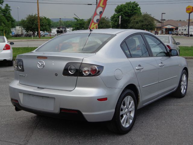 2007 Mazda 3 Supercharged 4x4 SUV