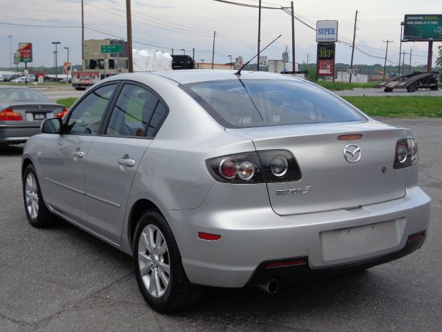 2007 Mazda 3 Supercharged 4x4 SUV