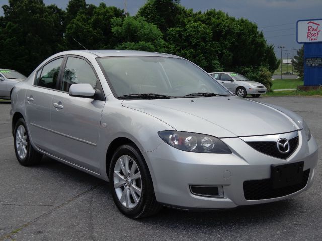 2007 Mazda 3 Supercharged 4x4 SUV