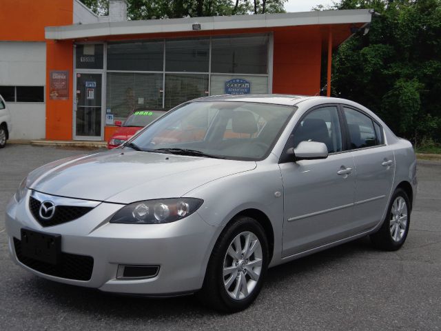 2007 Mazda 3 Supercharged 4x4 SUV