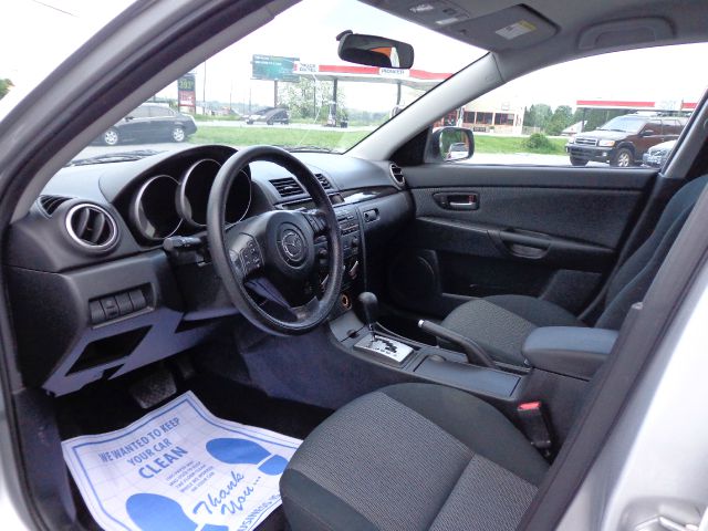 2007 Mazda 3 Supercharged 4x4 SUV