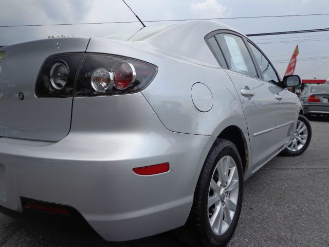 2007 Mazda 3 Supercharged 4x4 SUV