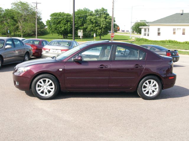 2007 Mazda 3 Supercharged 4x4 SUV