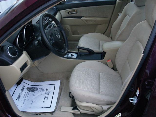 2007 Mazda 3 Supercharged 4x4 SUV