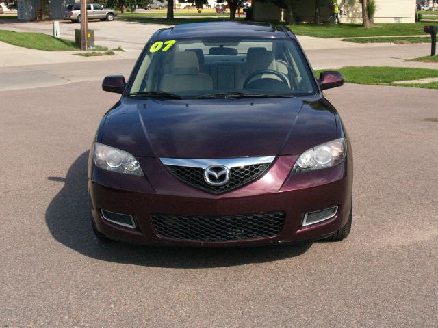 2007 Mazda 3 Supercharged 4x4 SUV