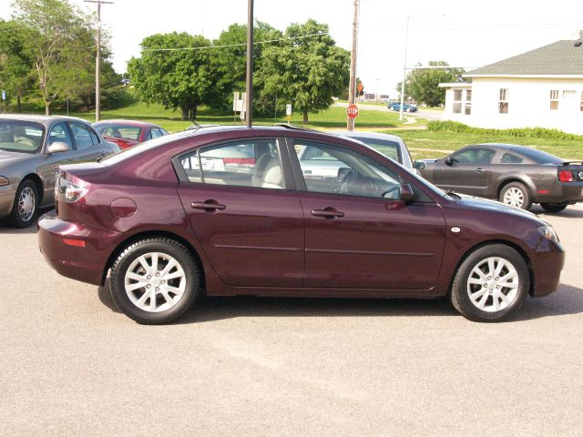 2007 Mazda 3 Supercharged 4x4 SUV