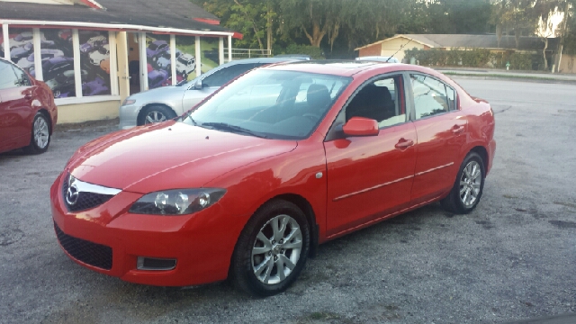 2007 Mazda 3 Supercharged 4x4 SUV