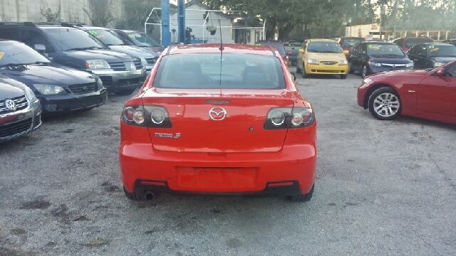 2007 Mazda 3 Supercharged 4x4 SUV