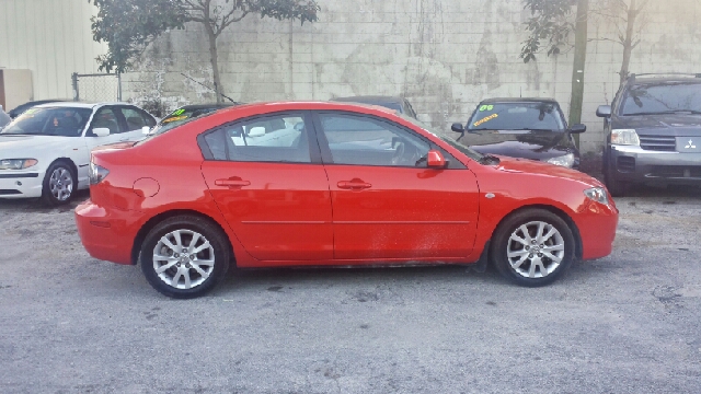 2007 Mazda 3 Supercharged 4x4 SUV