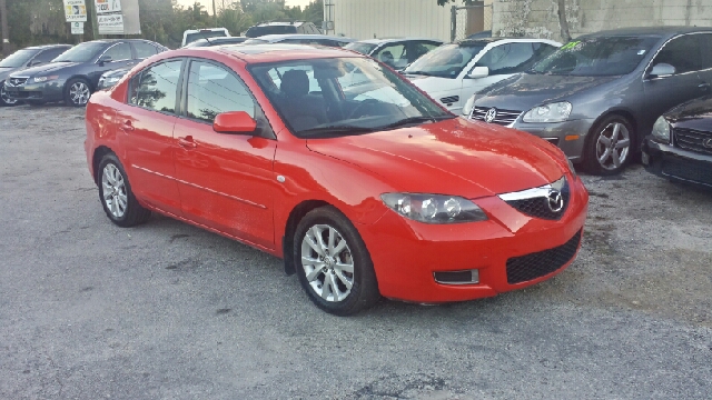 2007 Mazda 3 Supercharged 4x4 SUV