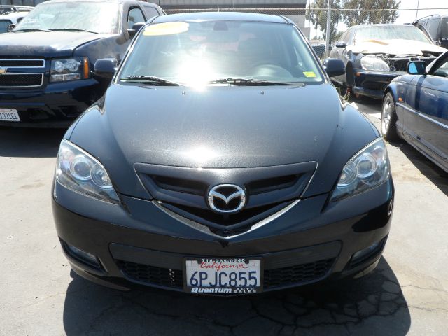 2007 Mazda 3 4WD 4dr LT W/3lt