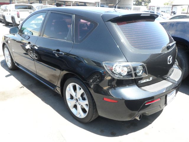 2007 Mazda 3 4WD 4dr LT W/3lt