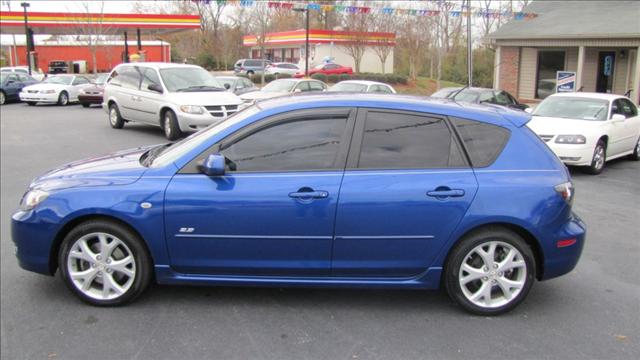 2007 Mazda 3 Unknown