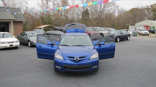 2007 Mazda 3 Unknown