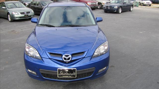 2007 Mazda 3 Unknown