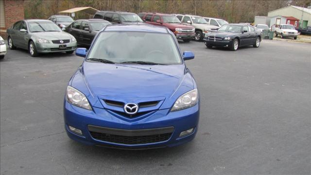 2007 Mazda 3 Unknown