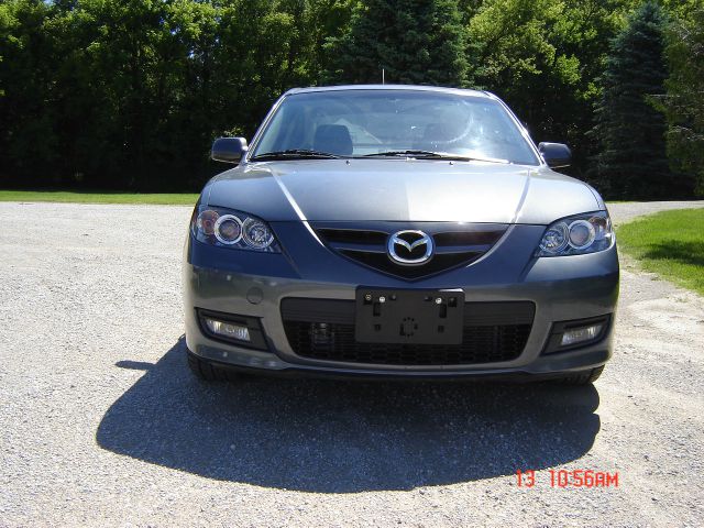 2008 Mazda 3 Super Clean LOW Miles