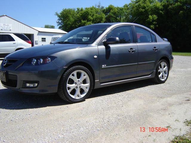 2008 Mazda 3 Super Clean LOW Miles