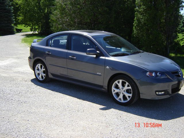 2008 Mazda 3 Super Clean LOW Miles