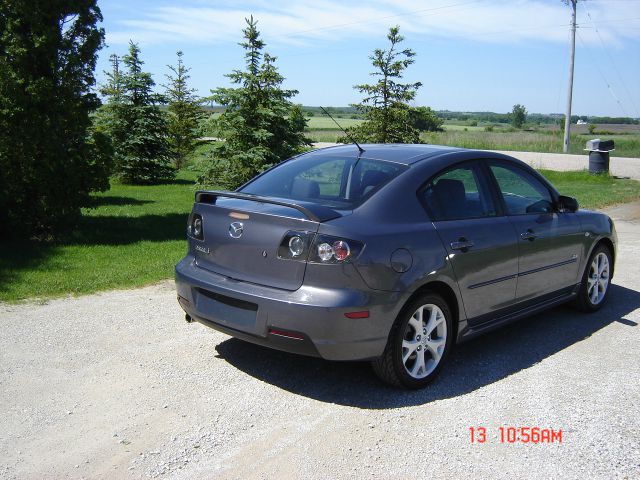 2008 Mazda 3 Super Clean LOW Miles