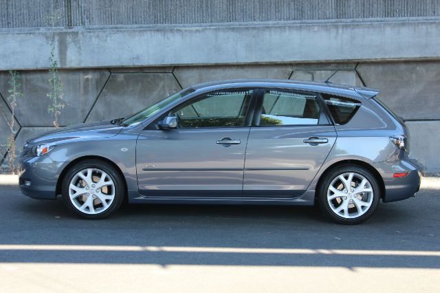 2008 Mazda 3 GSX