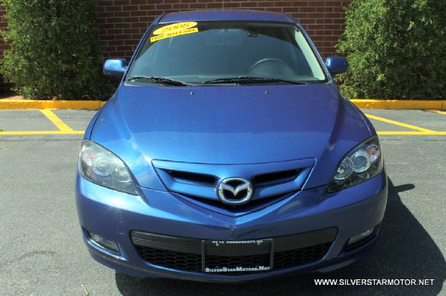 2008 Mazda 3 LT LTZ