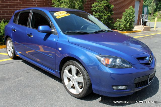 2008 Mazda 3 LT LTZ