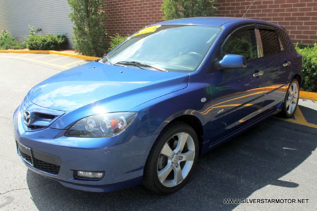 2008 Mazda 3 LT LTZ