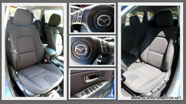 2008 Mazda 3 LT LTZ