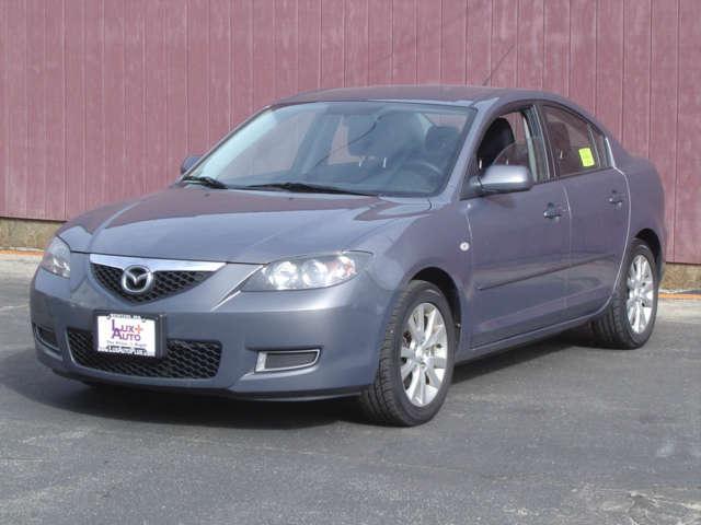 2008 Mazda 3 328ci