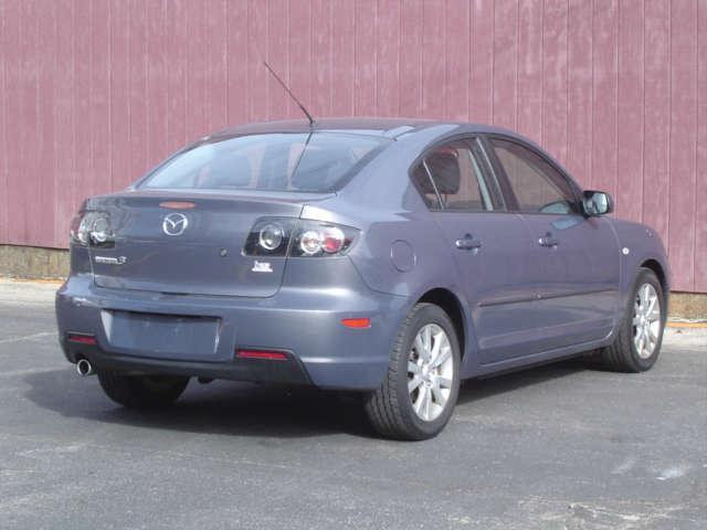 2008 Mazda 3 328ci