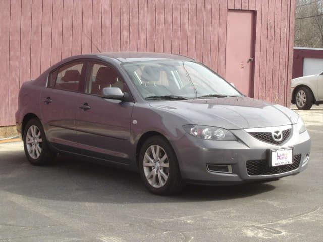 2008 Mazda 3 328ci