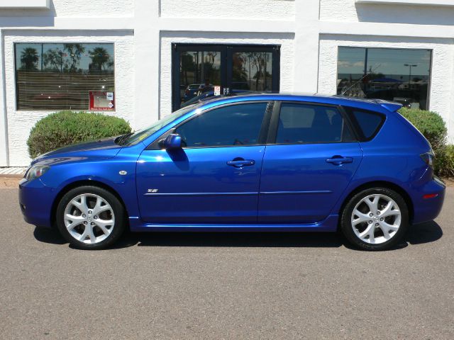 2008 Mazda 3 4WD 4dr LT W/3lt