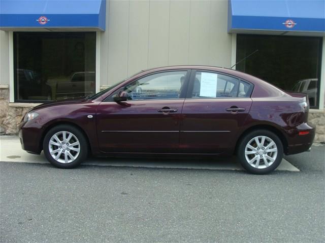 2008 Mazda 3 328ci