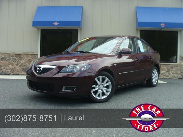 2008 Mazda 3 328ci